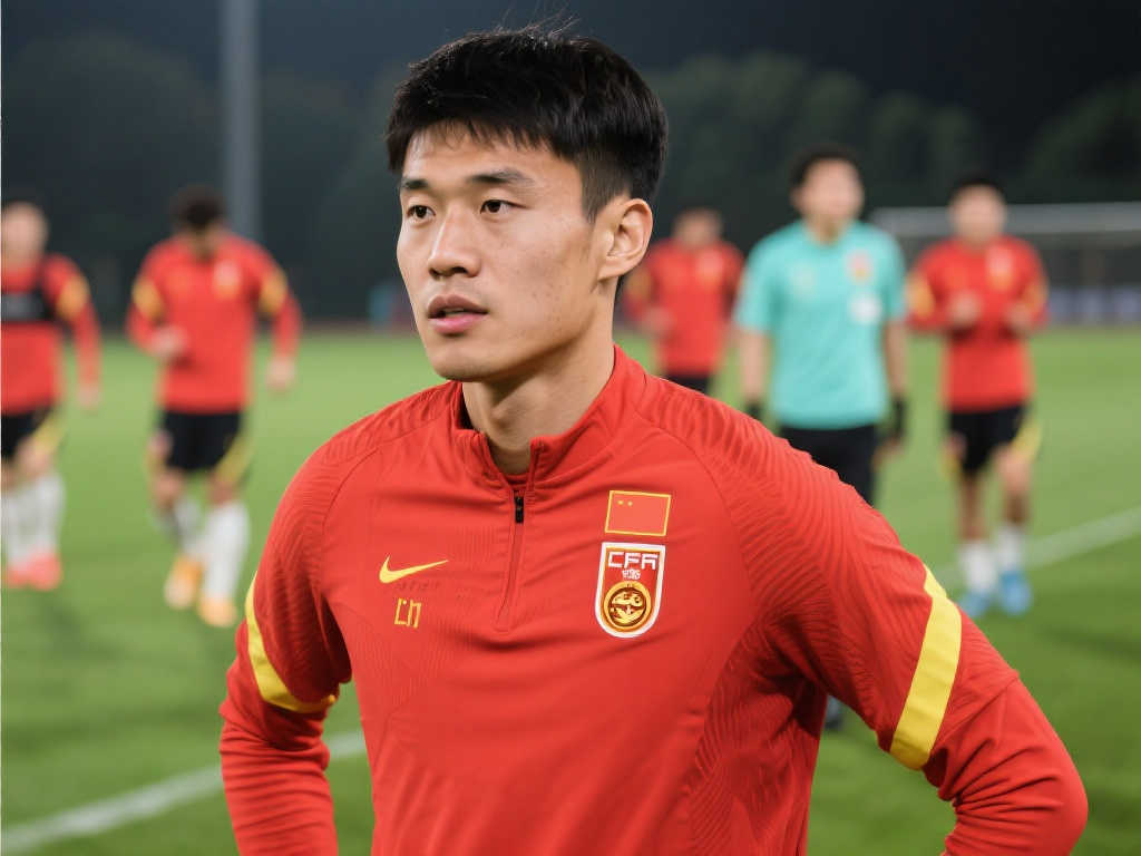 王上源谈国足训练日常:队内无人不可替代 王上源谈国足训练日常:队内无人不可替代