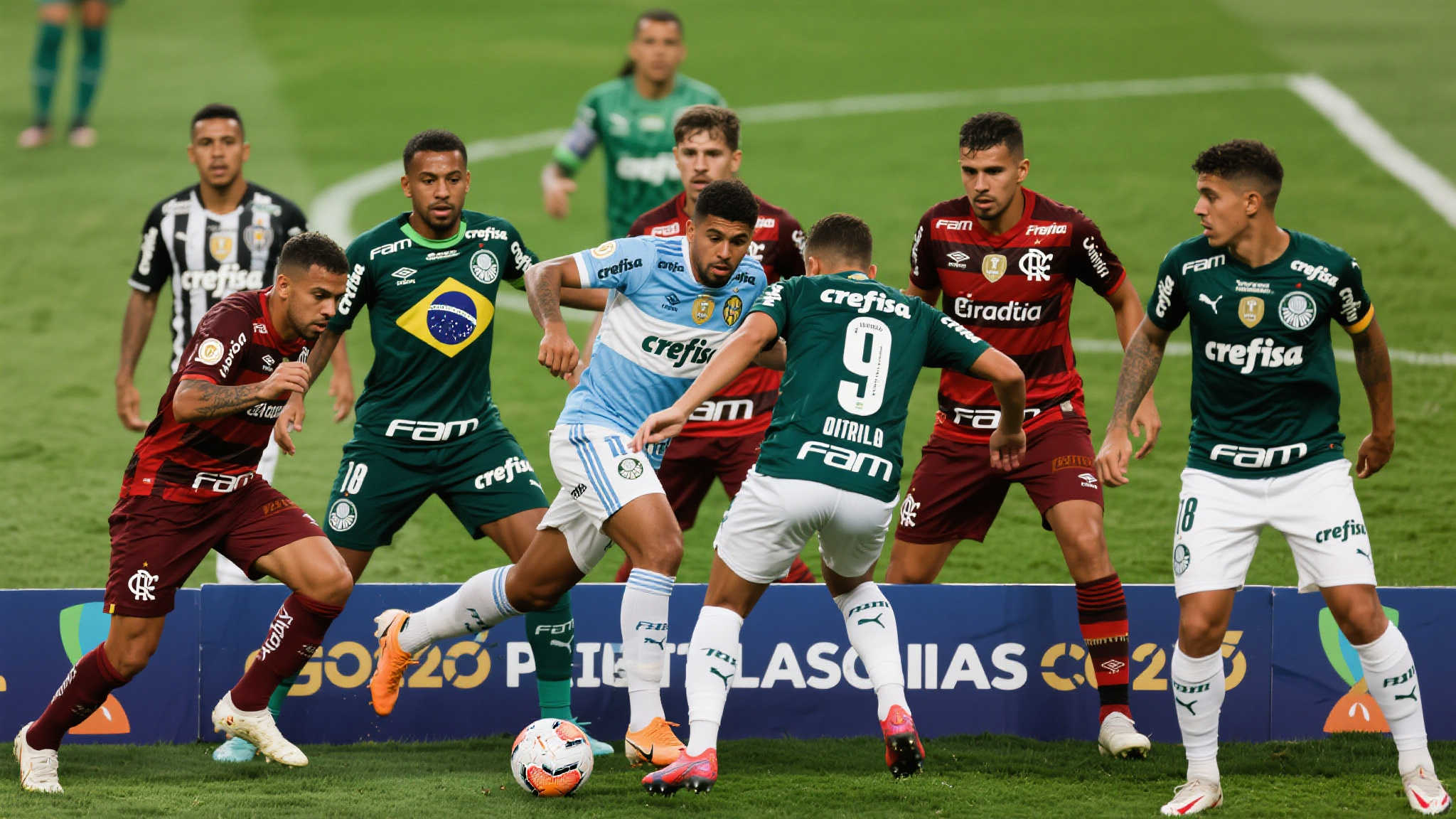 南美风暴席卷世俱杯!巴甲双雄掀冷门潮 数据无法撒谎——来自巴甲联赛、阿根廷超级联赛以及其