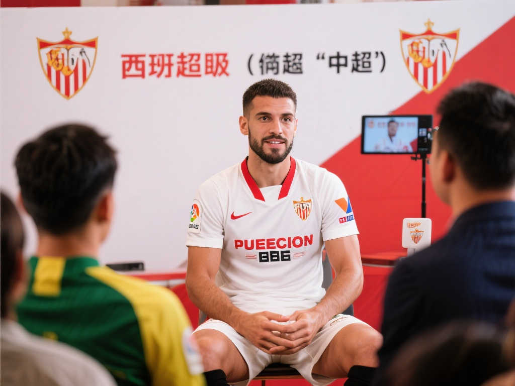 【访谈】塞维利亚线上对话会:古德利分享中超生涯往事 【访谈】塞维利亚线上对话会:古德利分享中超生涯往事