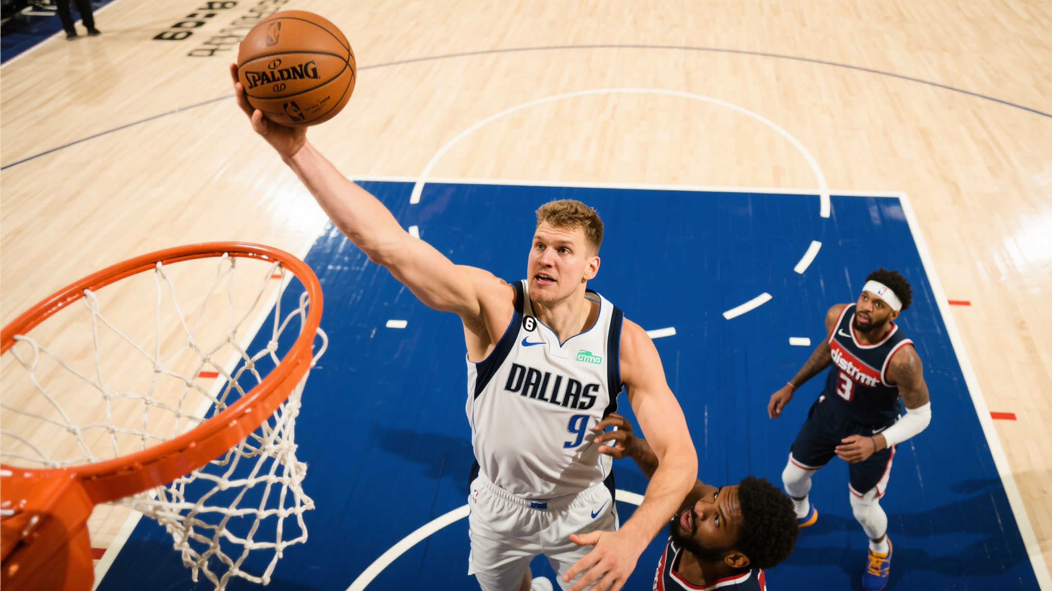 对于一名角色球员来说，如何最大化自身影响力始终是一