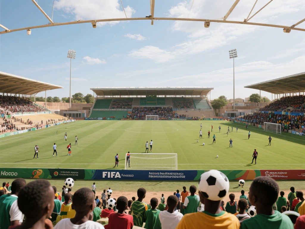 FIFA设立世界杯遗产基金，推动发展中国家足球建设