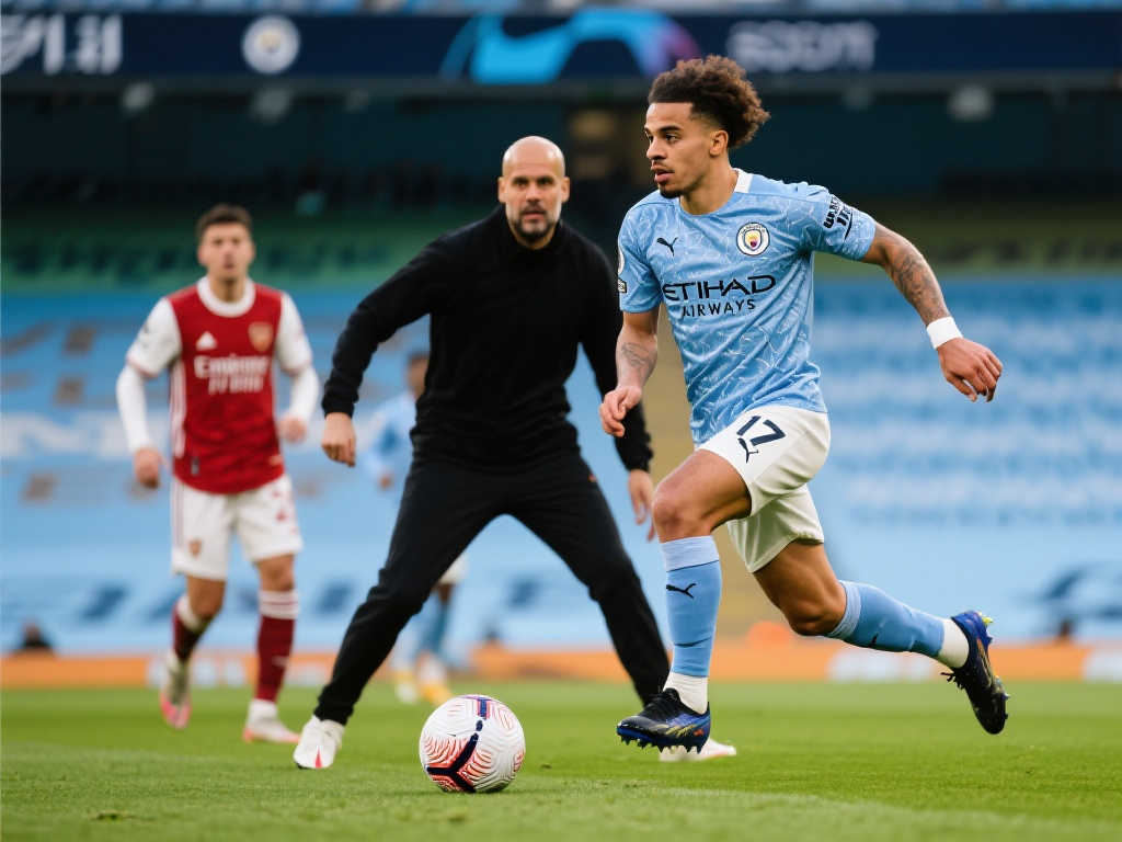 曼晚：以阿森纳赛季末表现为参考，曼城将重新评估策略